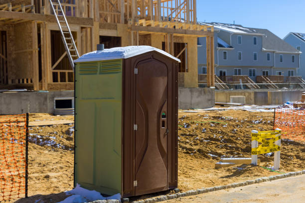 Affordable portable toilet rental in Spencer, NC